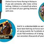 bet on horse racing in malaysia